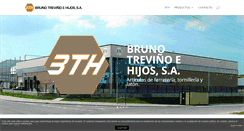 Desktop Screenshot of bth.es